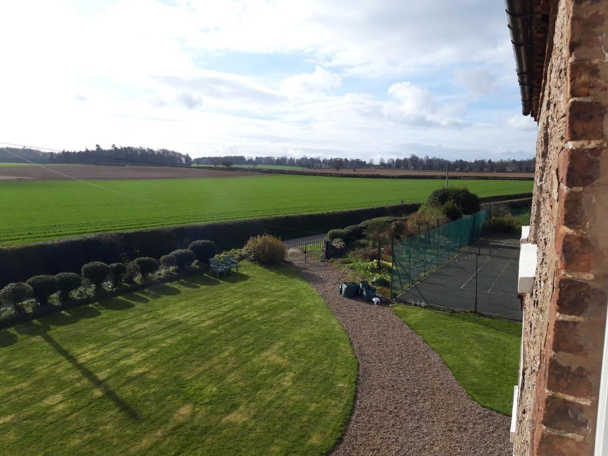 Upper Eyton Farmhouse B&B Alberbury Exterior foto